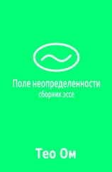 Тео Ом - Поле неопределенности (сборник)
