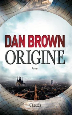 Dan Brown Origine