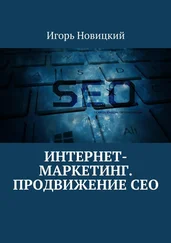 Игорь Новицкий - Интернет-маркетинг. Продвижение СЕО
