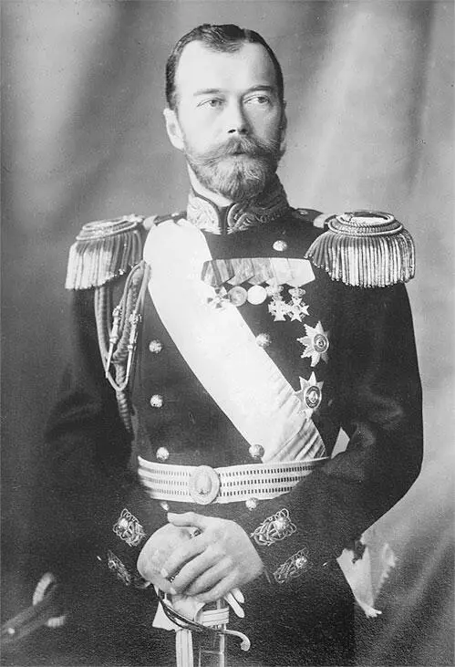 Николай II Александрович 18681918 Император Всероссийский Царь Польский и - фото 2