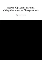 Марат Тагалин - Общий поток – Откровение. Против течения