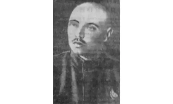 Родился в 06041890 г на Белосточчине вблизи Сувалок в семье беларуского - фото 4