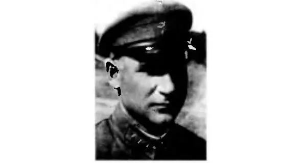 Родился в октябре 1892 г в имении Черницы Сенненского уезда Могилёвской - фото 8
