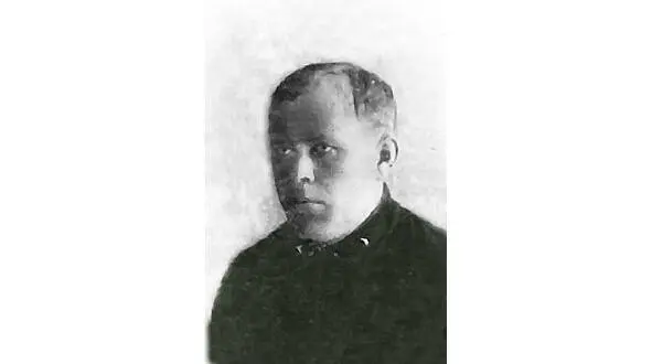 Родился 17071897 г в м Лунинец Пинского уезда Минской губернии в семье - фото 9