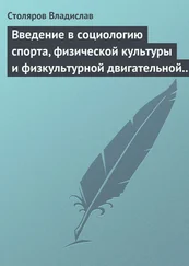 Владислав Столяров - Введение в социологию спорта, физической культуры и физкультурной двигательной деятельности