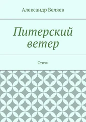 Александр Беляев - Питерский ветер. Стихи
