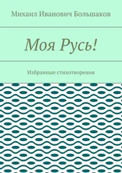 Михаил Большаков - Моя Русь! Избранные стихотворения