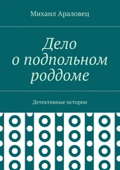 Михаил Араловец - Дело о подпольном роддоме. Детективные истории