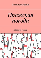 Станислав Цой - Пражская погода. Сборник стихов