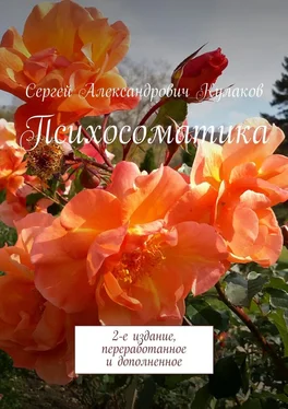 Сергей Кулаков Психосоматика. 2-е издание, переработанное и дополненное обложка книги