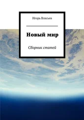 Игорь Власьев - Новый мир. Сборник статей