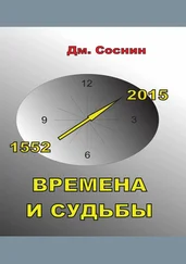 Дмитрий Соснин - Времена и судьбы