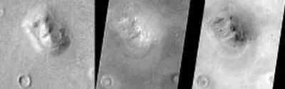 Изображение сфинкса Викингом слева и MOS 1997 г Третья фотография - фото 8