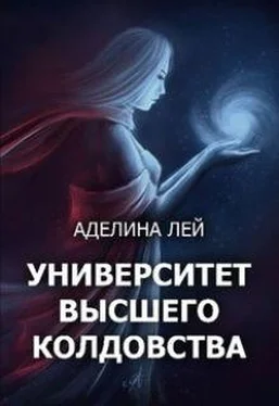 Аделина Лей Академия Высшего Колдовства (СИ) обложка книги