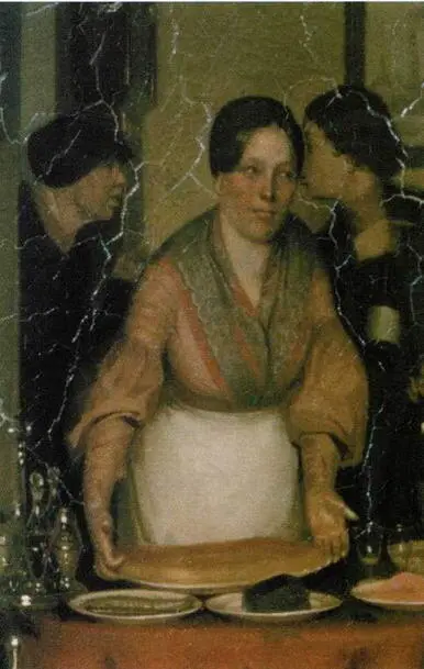 Сватовство майора 1848 Фрагменты У Александра Дружинина писателя некогда - фото 30