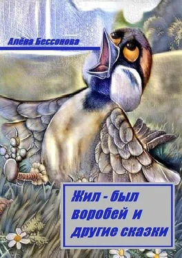 Алёна Бессонова Жил-был воробей и другие сказки