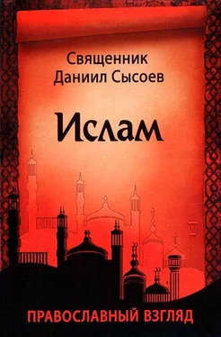 Даниил Сысоев Ислам. Православный взгляд обложка книги