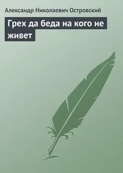Александр Островский - Грех да беда на кого не живет