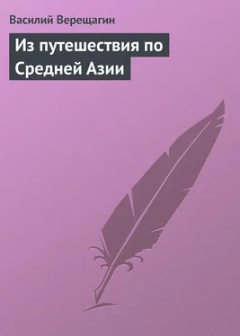 Василий Верещагин Из путешествия по Средней Азии обложка книги