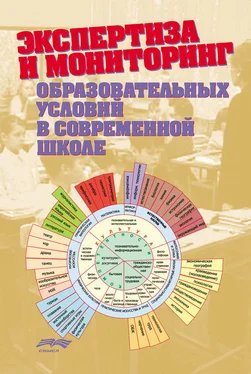 Коллектив авторов Экспертиза и мониторинг образовательных условий в современной школе (сборник) обложка книги