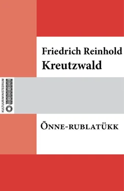 Friedrich Reinhold Kreutzwald Õnne-rublatükk обложка книги