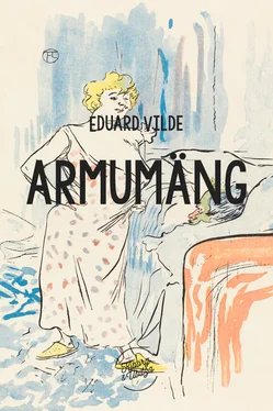 Eduard Vilde Armumäng обложка книги
