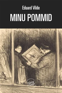 Eduard Vilde Minu pommid обложка книги