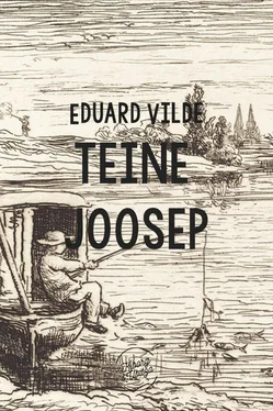 Eduard Vilde Teine Joosep обложка книги