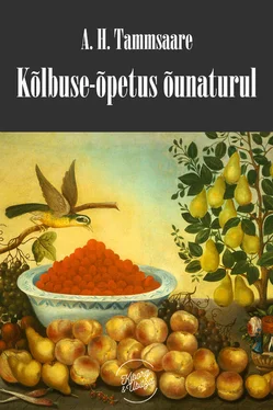 Anton Tammsaare Kõlbluse-õpetus õunaturul обложка книги