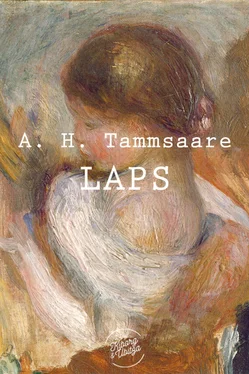 Anton Tammsaare Laps обложка книги