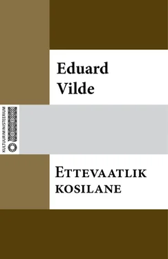 Eduard Vilde Ettevaatlik kosilane обложка книги