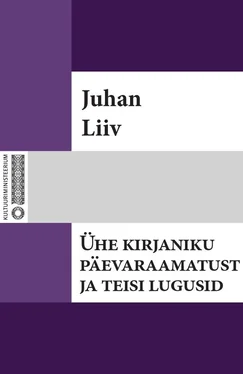 Juhan Liiv Ühe kirjaniku päevaraamatust ja teisi lugusid обложка книги