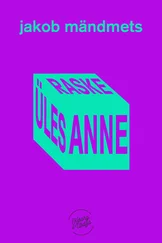 Jakob Mändmets - Raske ülesanne