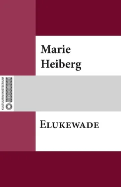 Marie Heiberg Elukewade обложка книги