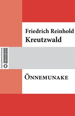 Friedrich Reinhold Kreutzwald Õnnemunake обложка книги