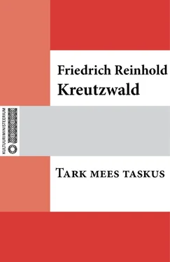 Friedrich Reinhold Kreutzwald Tark mees taskus обложка книги