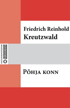 Friedrich Reinhold Kreutzwald Põhja konn обложка книги