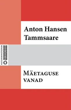 Anton Tammsaare Mäetaguse vanad обложка книги