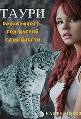 Настя Мороз - Таури. Неизбежность под маской случайности