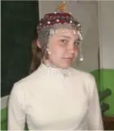 В нашей деревне сохранилась всего одна тухья Принадлежит она Беловой Галине - фото 46