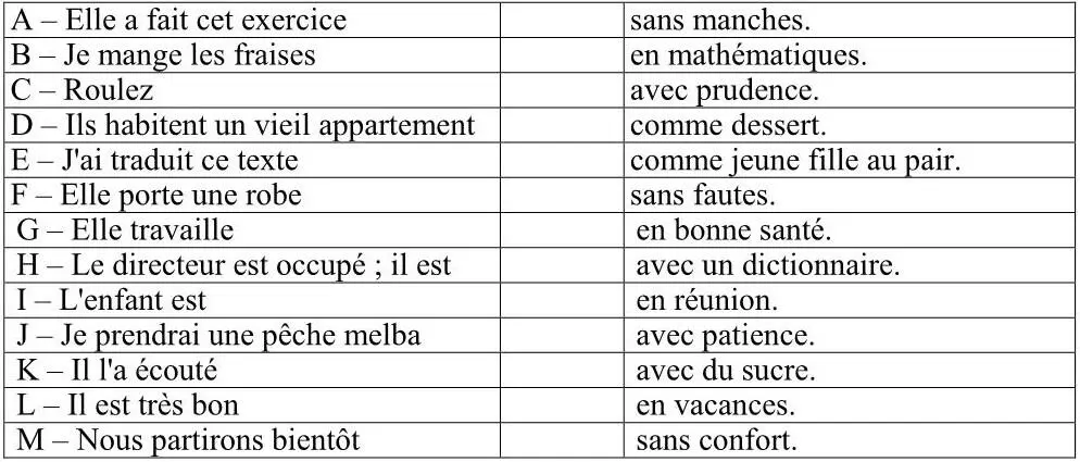 21 Compléter les textes suivants par un article si nécessaire A ville de - фото 9