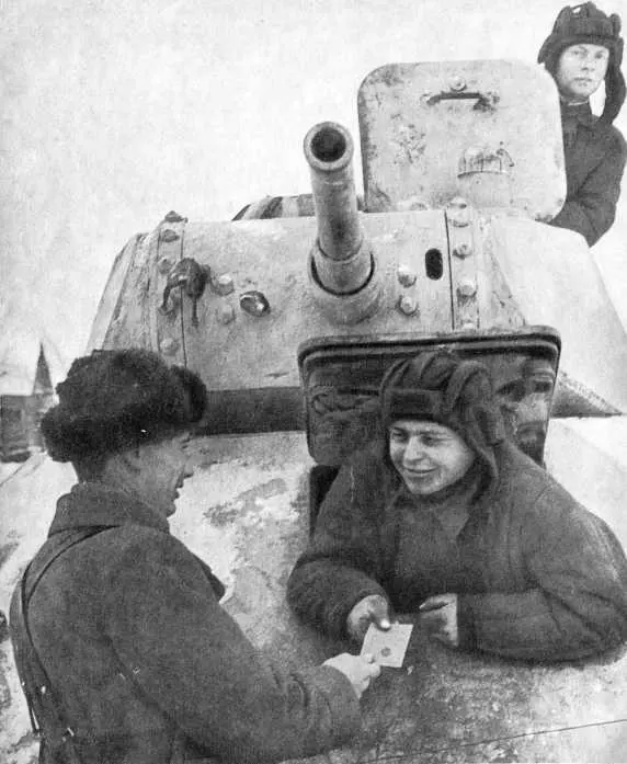 ТАНКИ СОВЕТСКОЙ АРМИИ Что же такое танк Сегодняшние танки это мощные - фото 59