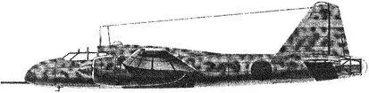 Японский истребительштурмовик Ки109 Авиаконструкторы Англии и США оказались - фото 17