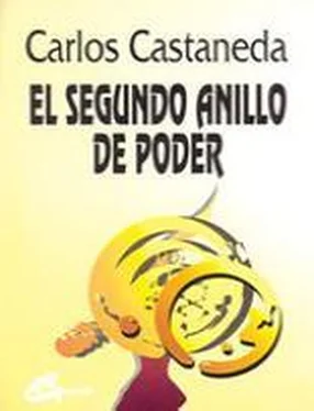 Carlos Castaneda El Segundo Anillo De Poder обложка книги