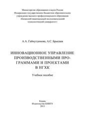 А. Брысаев - Инновационное управление производственными программами и проектами в НГХК