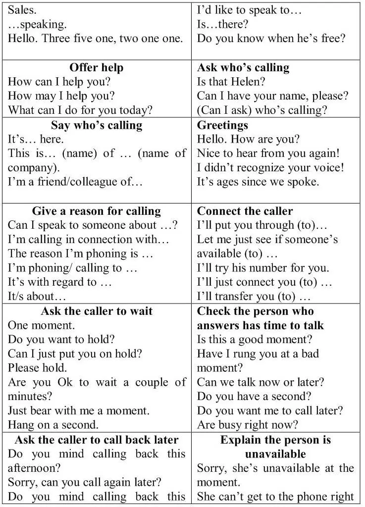 Exercise 12 Please play your role using the expressions above Students B - фото 17