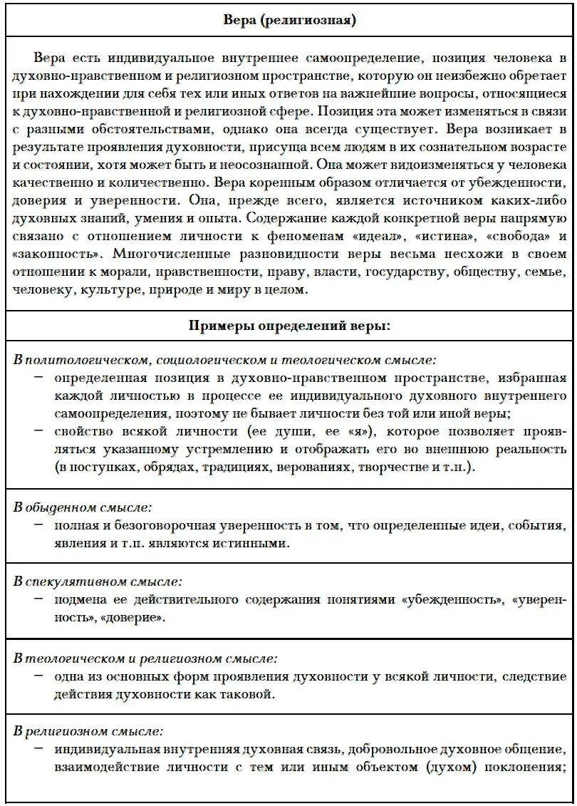 Духовная безопасность и духовное здоровье человека семьи общества - фото 3