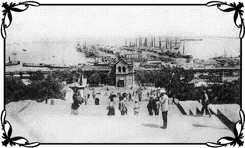 Одесса март 1917 года Таня быстро шла к выходу наблюдая за черным дымом - фото 3