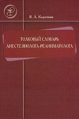 Виктор Корячкин - Толковый словарь анестезиолога-реаниматолога