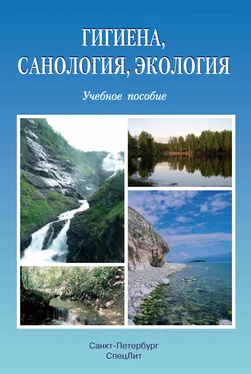 Коллектив авторов Гигиена, санология, экология обложка книги